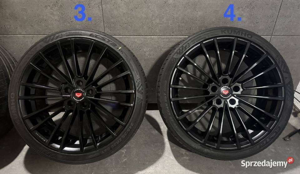 20 BMW g30 g31 Audi A6 Mercedes vossen Spath
