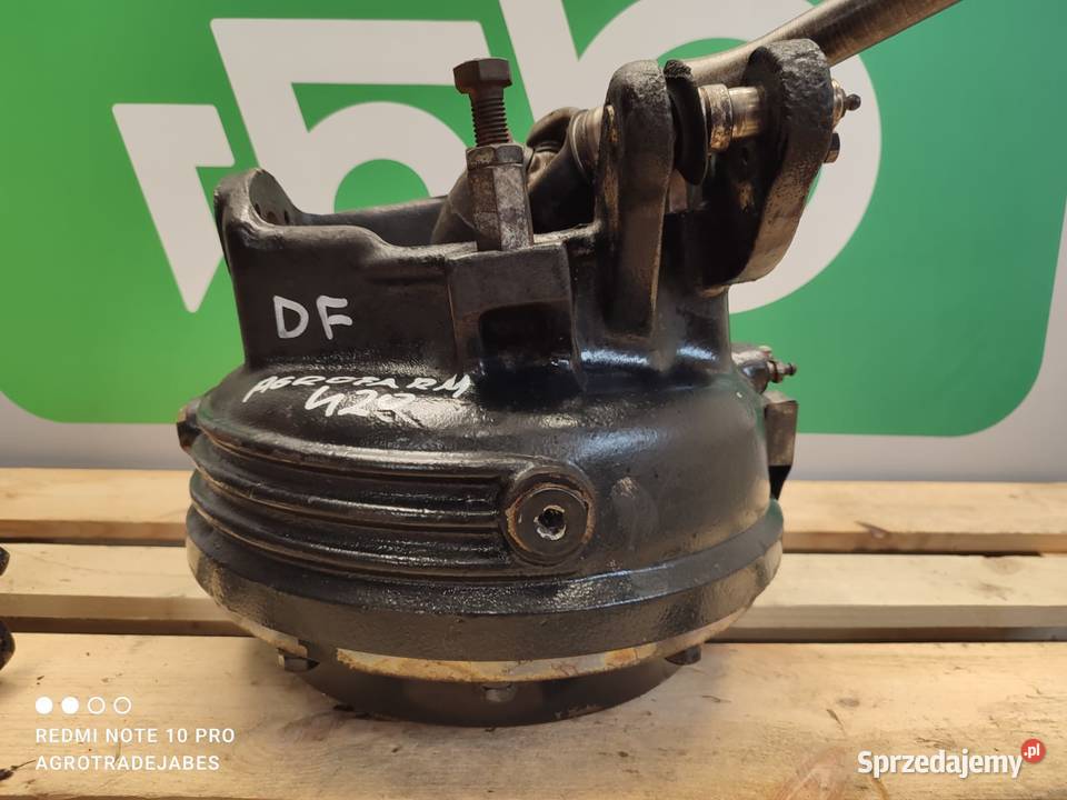 Zwolnica Deutz Fahr Agrofarm 430 Wilkowo sprzedam