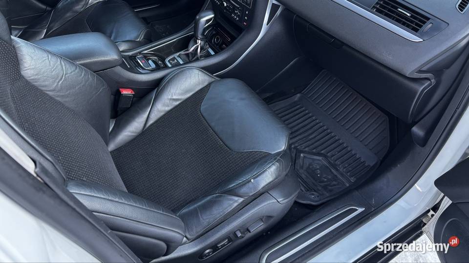 CITROEN C5 EXCLUSIVE świętokrzyskie Nowa Słupia