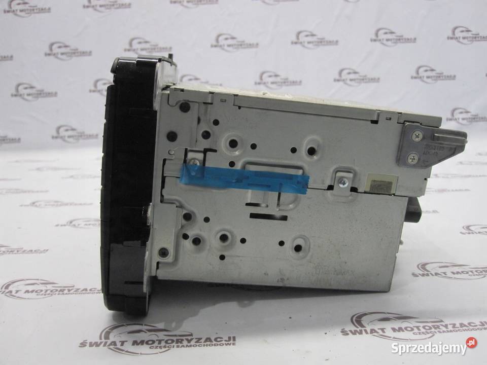 SCIROCCO III 10r radio Kenwood DNX521DAB osobowe