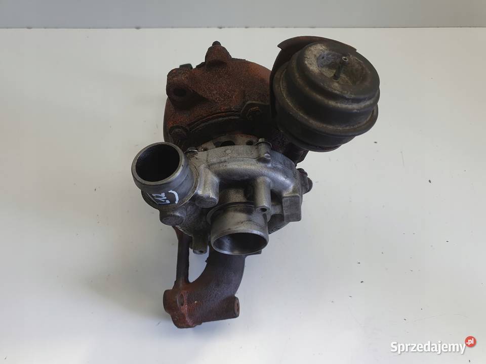 Audi A3 8L Golf IV 19 TDI TURBOSPRĘŻARKA turbo Chełm