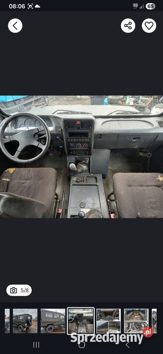 Honker 24 andoria turbo 9os nieuszkodzony Poznań