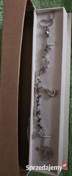 Apart Cudowny naszyjnik Nowy Opakowanie Warszawa sprzedam