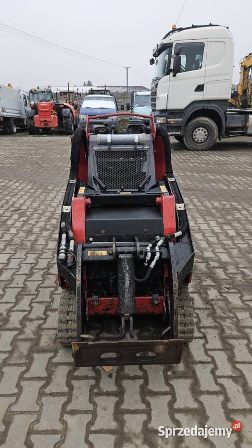 Miniładowarka Toro Dingo TX1000 bobcat ditch Sochaczew