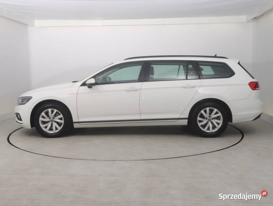 VW Passat 20 TDI Bielany Wrocławskie