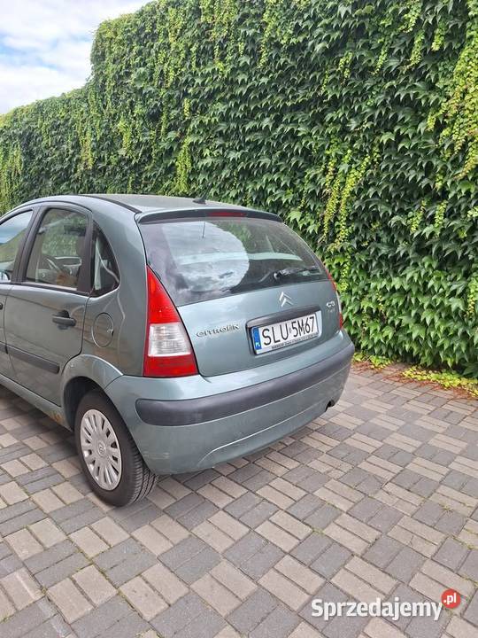 2007 Citron c3 Psary