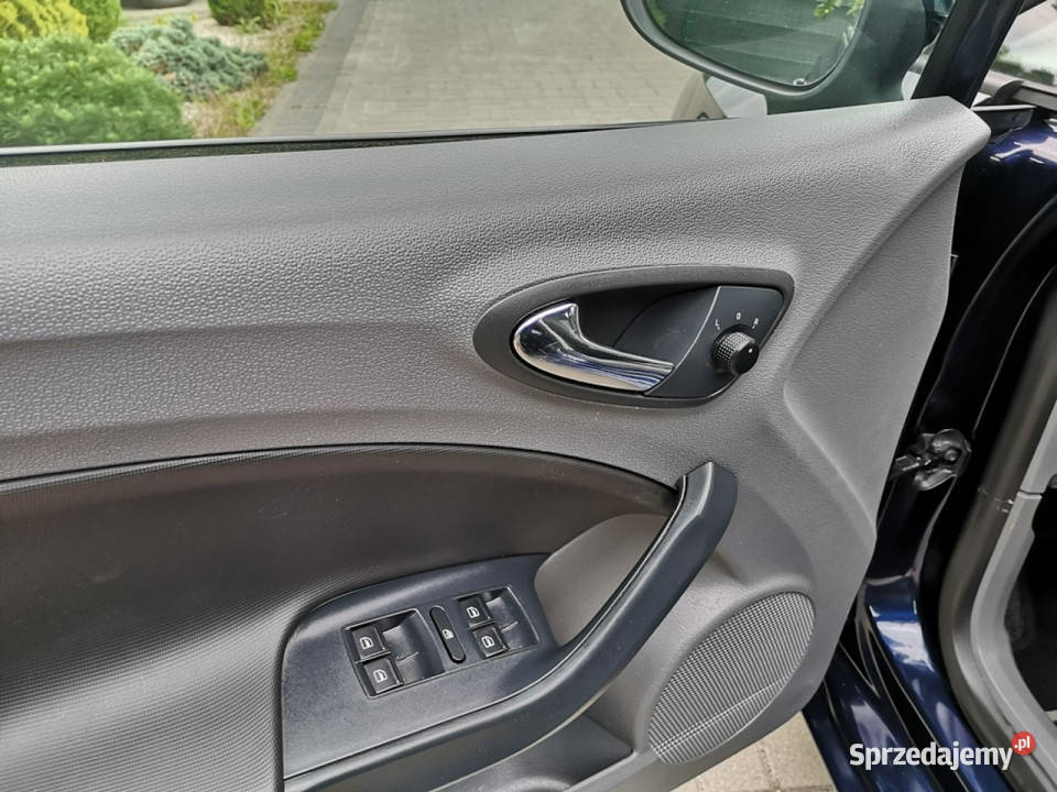 Seat Ibiza 14 MPI 85 Klima Tempomat Isofix Nowe tempomat dolnośląskie Strzegom