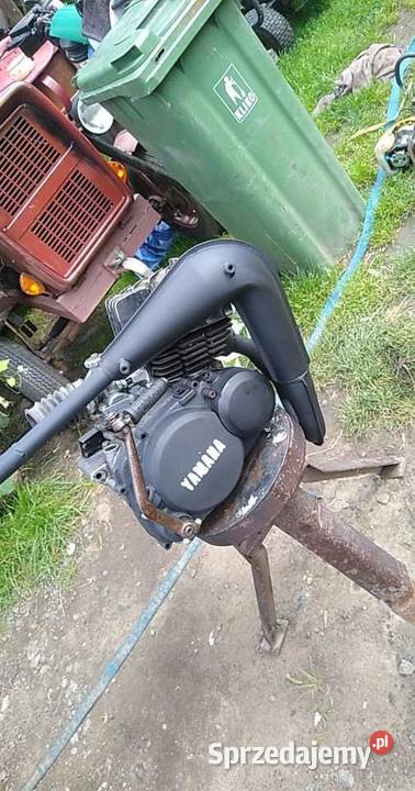 Silnik Yamaha dt 50 Stary Sącz