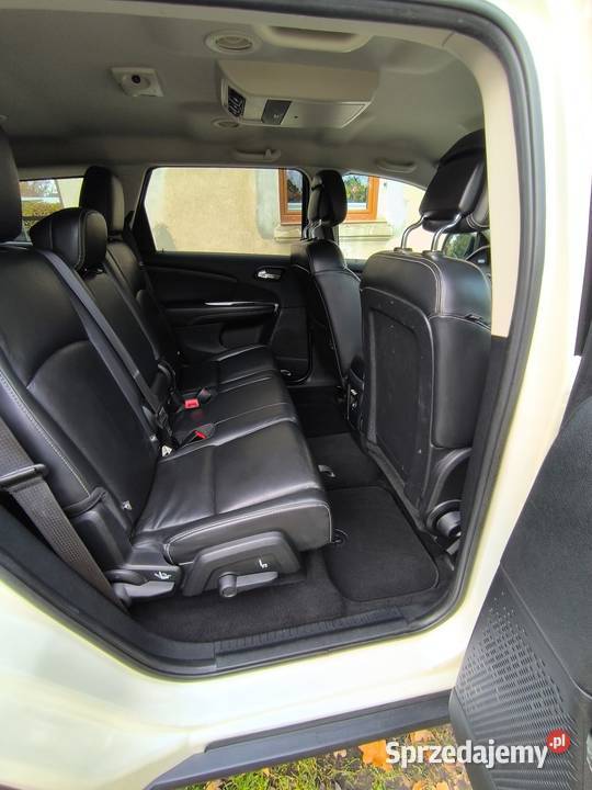 iat Freemont Black Code 20multijet 170 AWD 4x4 Ostrołęka