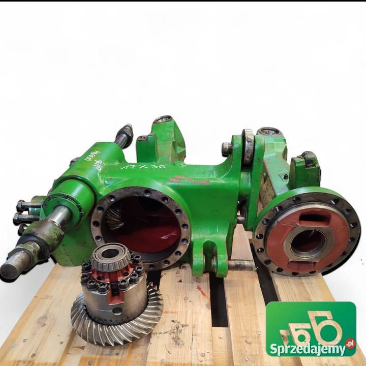 Dyferencjał 17x36 ZF AS2060 AL118199 John Deere Wilkowo