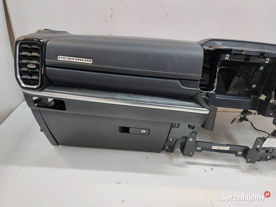 Ford Ranger VI 6 2024r KOKPIT DESKA ROZDZIELCZA