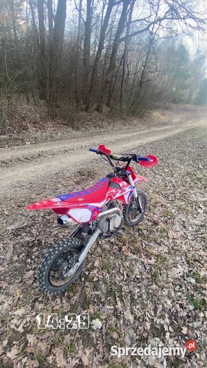 Rfz 110 Motocykle, skutery, quady sprzedam