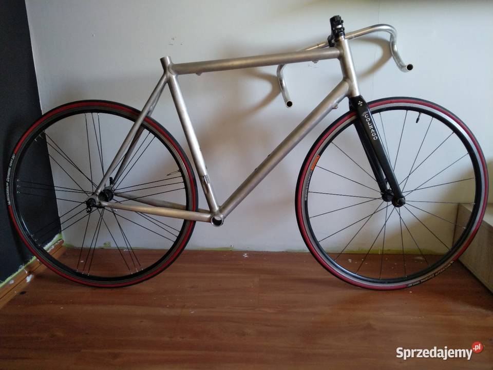 Colnago sqadra framset koła campagnolo scirocco Kłodzko sprzedam