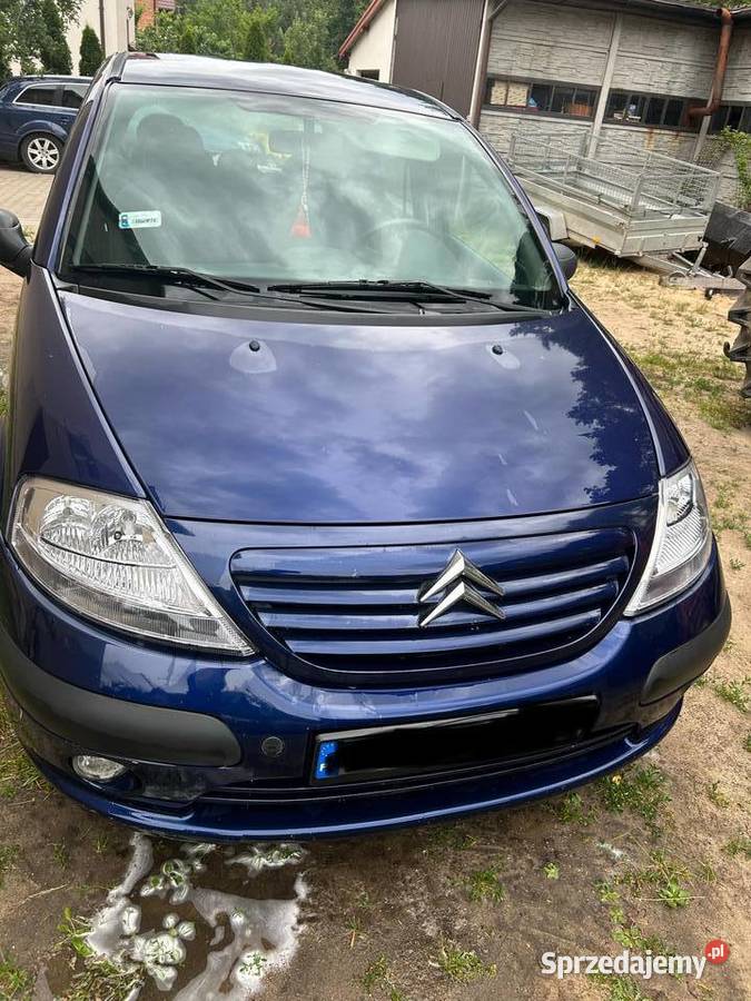 Citroen c3 1400cm3 Mącznik