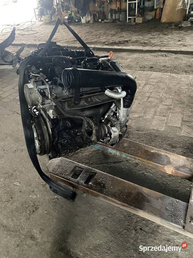 Silnik 18t tfsi BZB 188 160 kompletny Bolesławiec