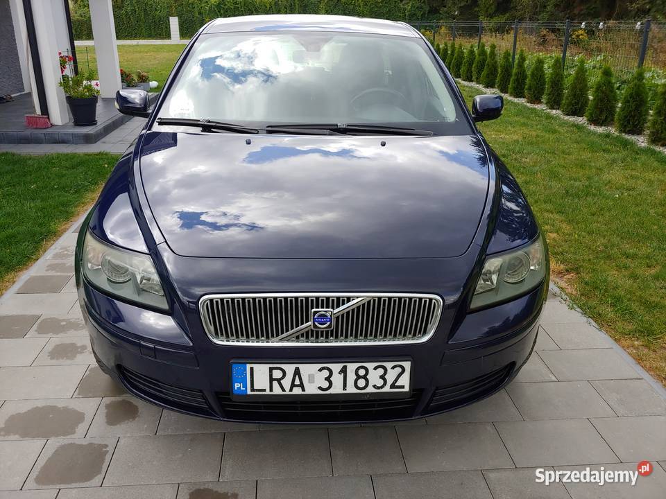 Volvo V50 16BG nieuszkodzony Radzyń Podlaski