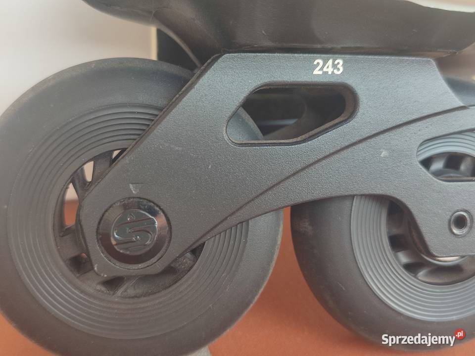 Rolki Seba FRX 80