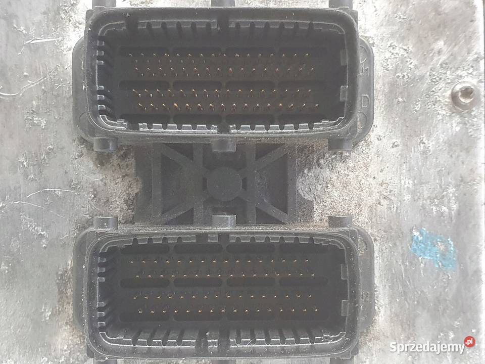 Saab 93 93 II 20 T STEROWNIK SILNIKA komputer Rudka