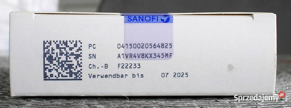 LThyroxin Henning injekt Sanofi Bielsko-Biała