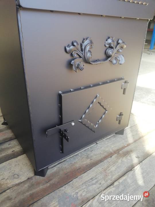 Wędzarnia BBQ Grill Gastronomiczna Blacha 4 mm Trzebież