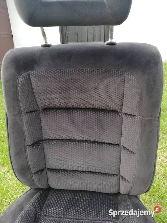 Fotel elepasażera Opel Omega B Siemiatycze sprzedam