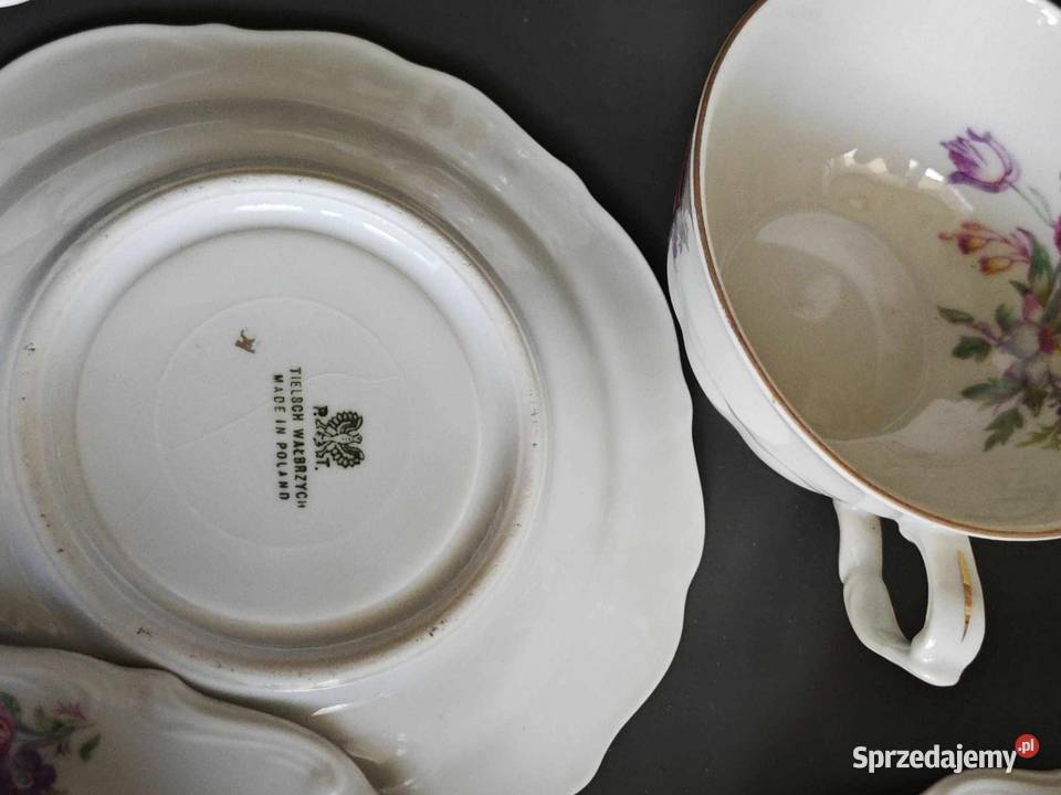 Sprzedam Zestaw kawowy Łódź