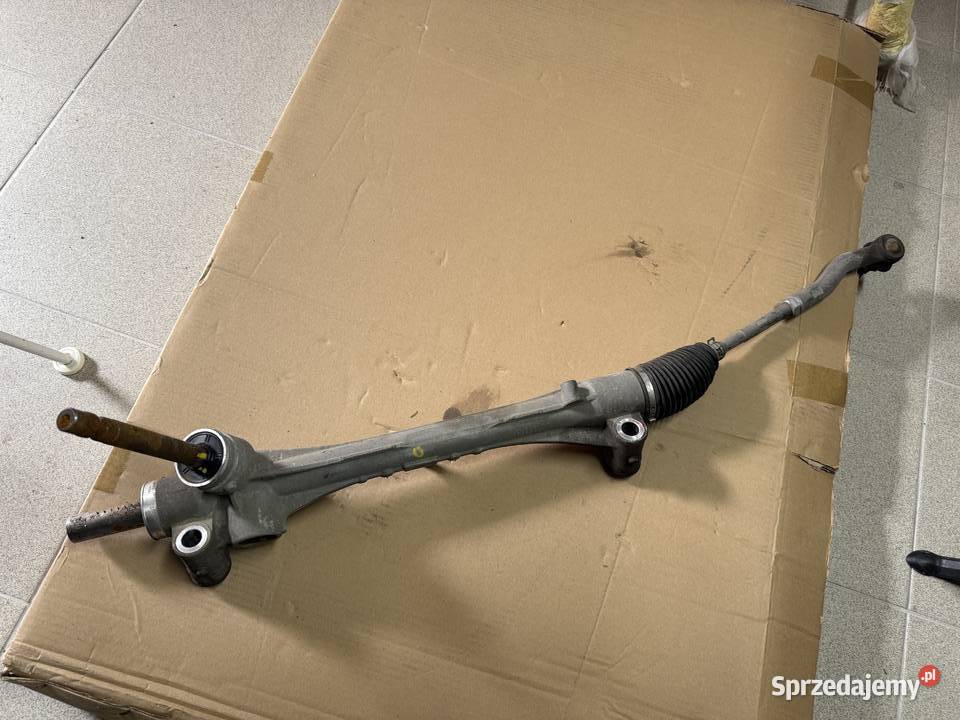 Toyota Chr 18 hybryda przekładnia kierownicza