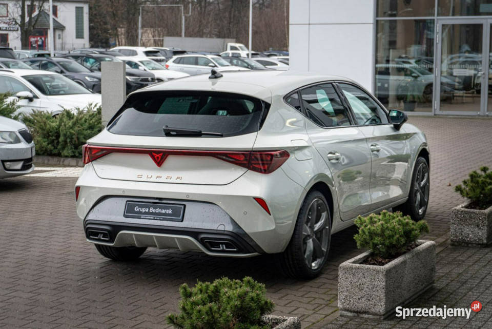 Cupra Leon 15 eTSI 150 DSG Rocznik 2026 Łódź