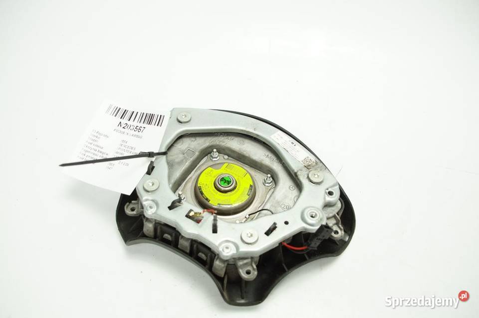 PODUSZKA AIRBAG MERCEDES SPRINTER W906 Lipno