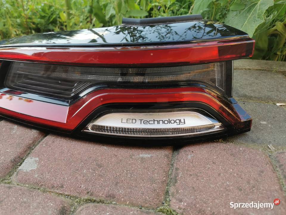 Lampa tylna lewa do BYD Tang 2022 ST4133010c Jelenia Góra