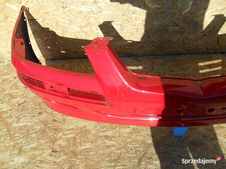 Mazda 626 1999 2000 2001 2002 zderzak przedni