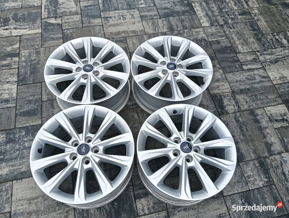 Felgi 5X108 R17 ET 55 Ford FJ5C1007A1A Chełmiec