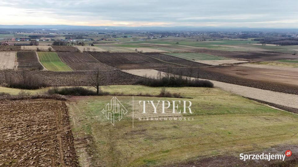 Na sprzedaż działka w Łukowej z widokiem na Tatr Sprzedaż