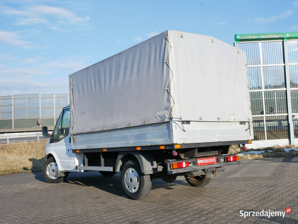 Ford Transit IV T350 24 TDCi 115 Eu5 Skrzynia 2402cm3 Ford śląskie Goczałkowice-Zdrój