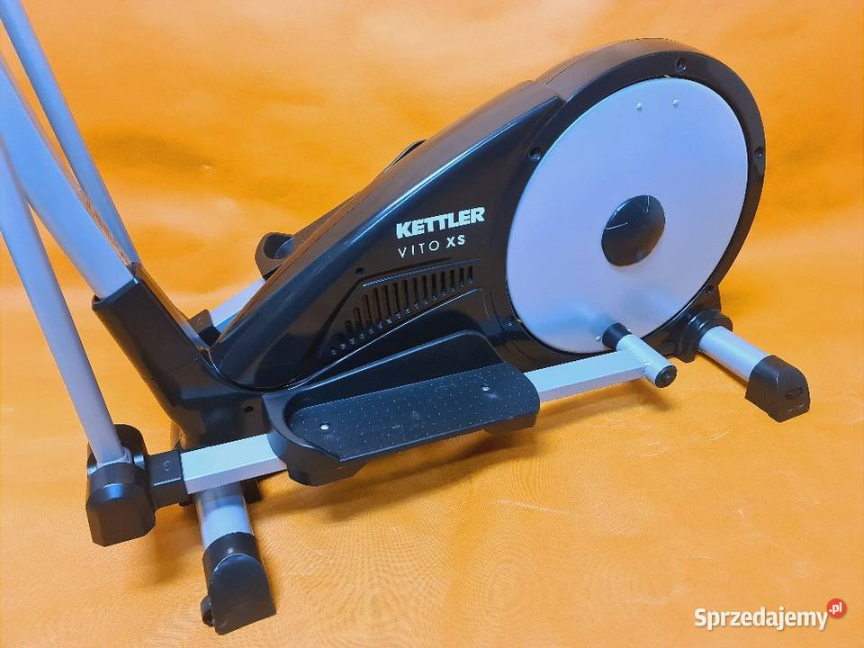 Solidny Orbitrek Kettler Vito XS CICHY Ostrzeszów