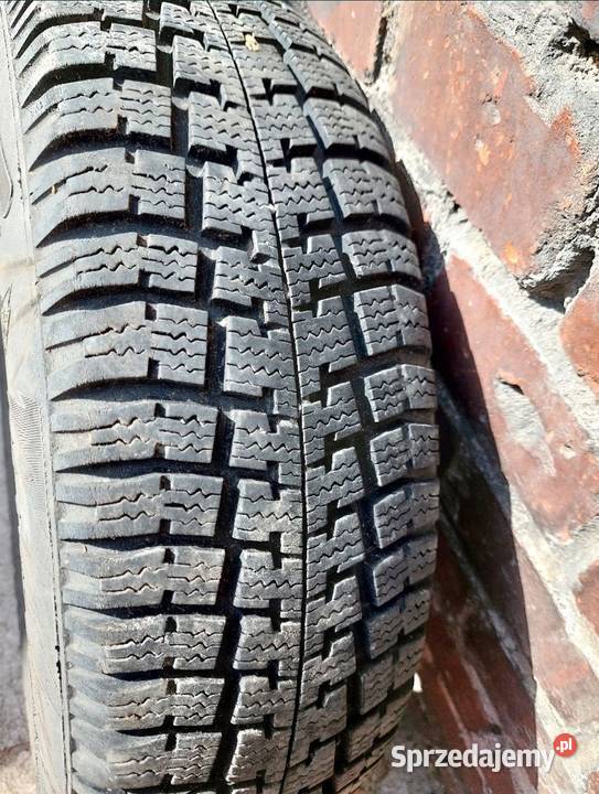 4 Opony zimowe 165 70 R13 felgi 4x98 Pirelli Inowroc aw