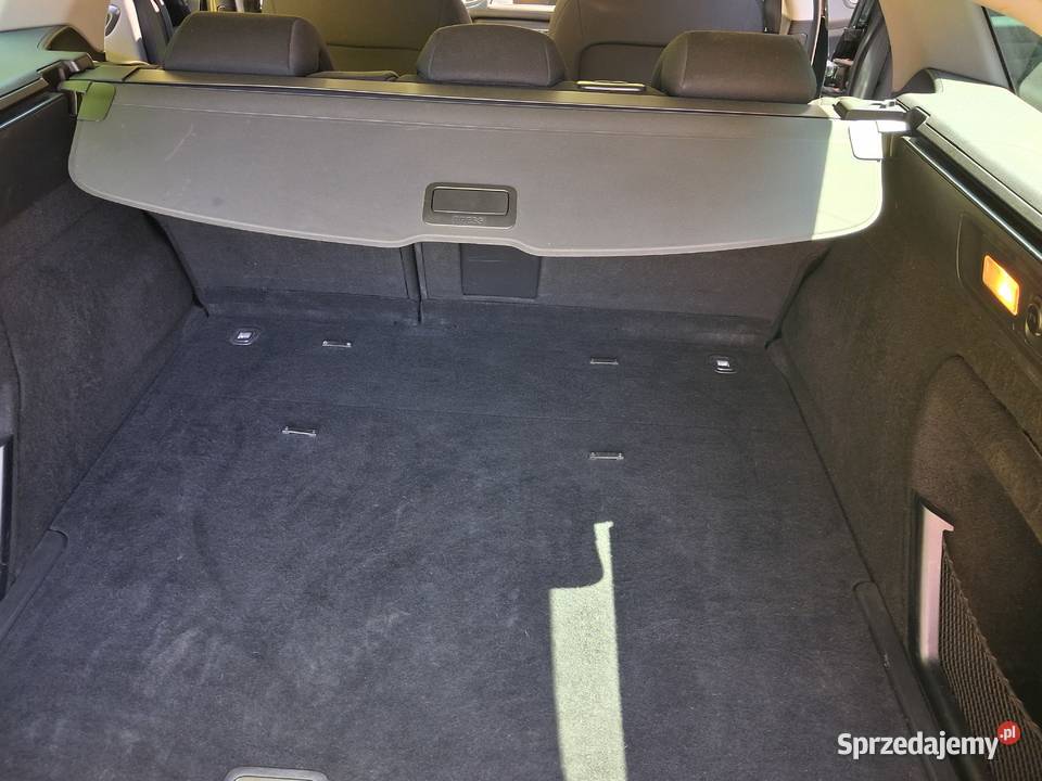 Citroen C5 Cross Tourer 20 HDI 2014r Hydro asystent parkowania śląskie Kończyce Wielkie