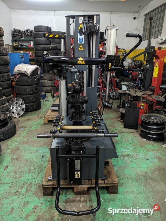 Montażownica super automat RAVAGLIOLI G1200 SLIM Skwierzyna