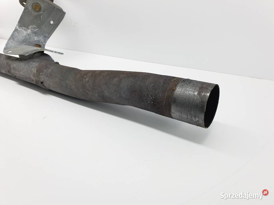 Kolektor Kolanko Wydechowe Can Am Outlander G2 Łódź