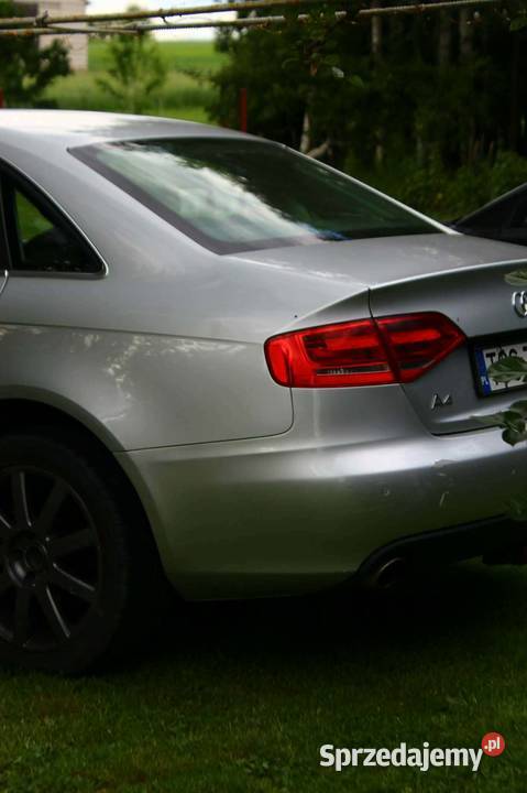 Audi A4 B8 Ostrowiec Świętokrzyski