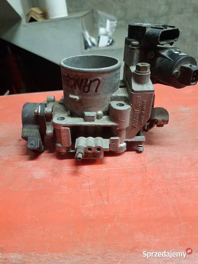 MITSUBISHI LANCER 15 12V PRZEPUSTNICA POWIETRZA osobowe wielkopolskie