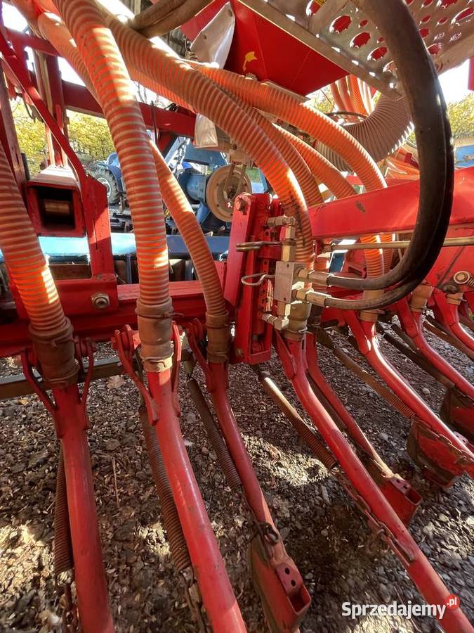 Zestaw uprawowo siewny Kverneland Accord DA opolskie