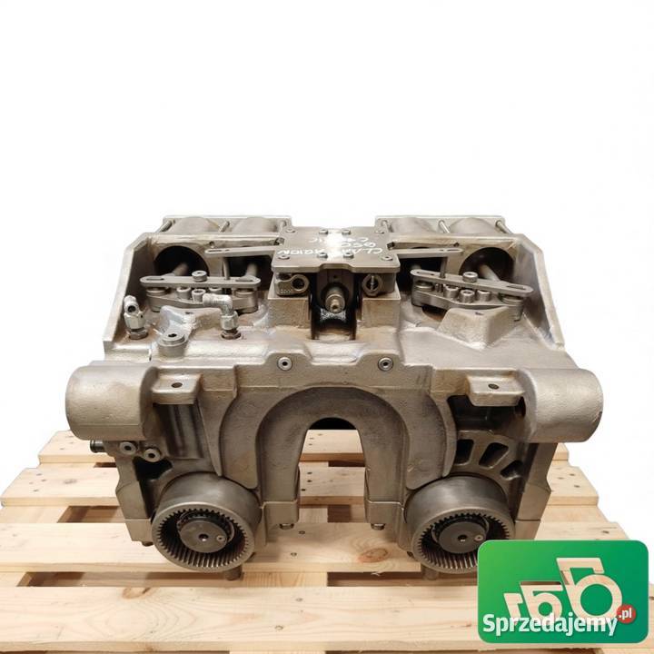 Przekładnia CMATIC 2070158 0005890920 Claas Pozostałe Wilkowo