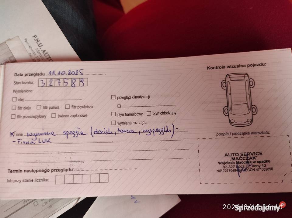 Astra J 17 CDTI stan Kalonka