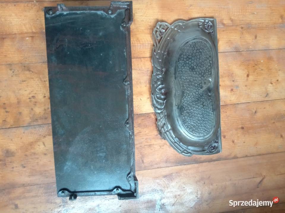 Popielnik renowacji Antyki Gdów