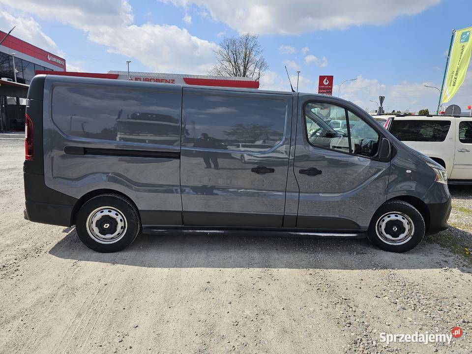 TRAFIC MAXI LONG 20 145 KLIMA NAVI KAMERA HAK kamera cofania podkarpackie Tarnobrzeg