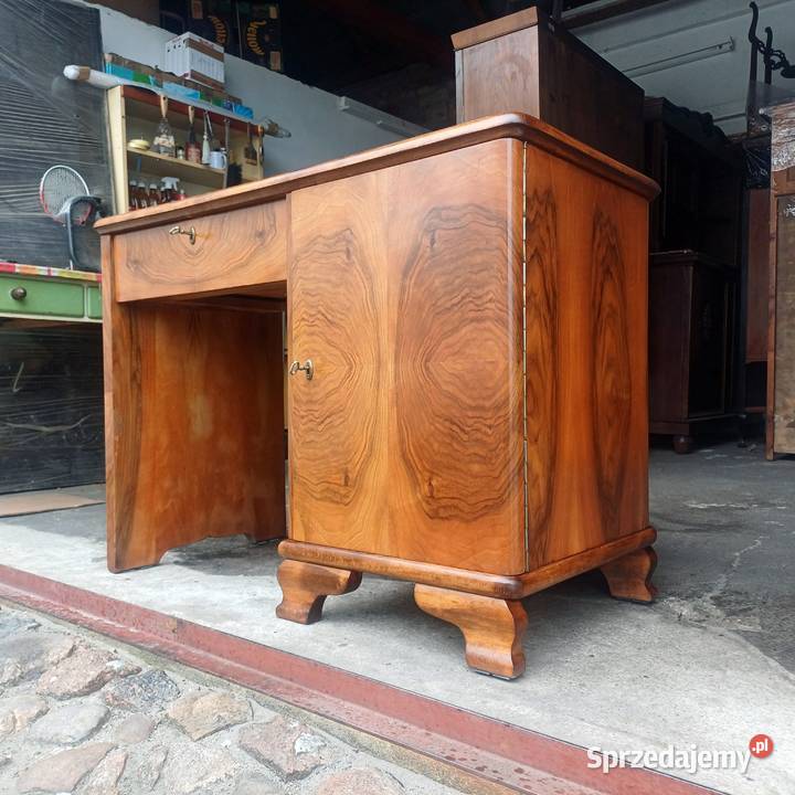 Stylowe Biurko w stylu ArtDeco lata 30 XX w