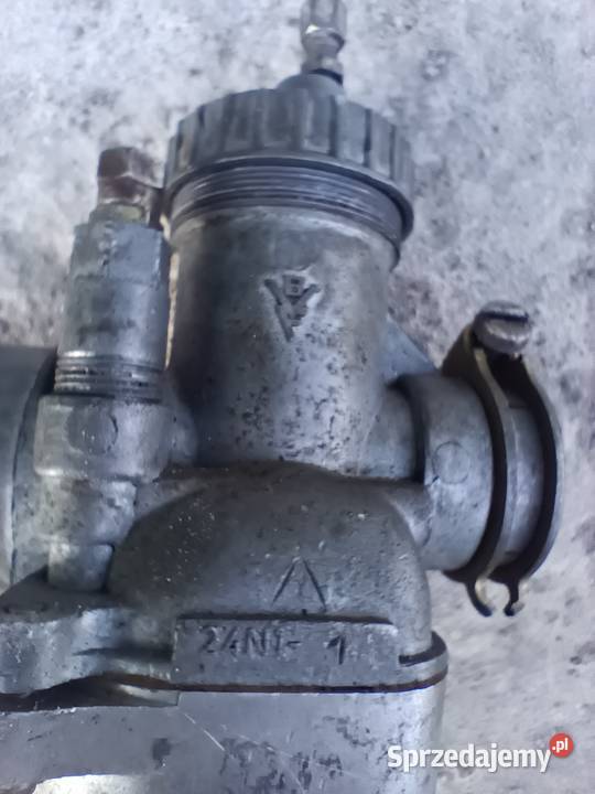 MZ ts 150 gaźnik DDR łódzkie Piotrków Trybunalski