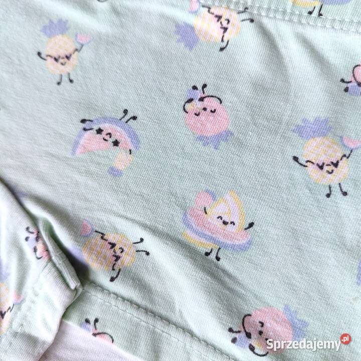 4 pack spodenek bokserek owoce HM 92104 Katowice