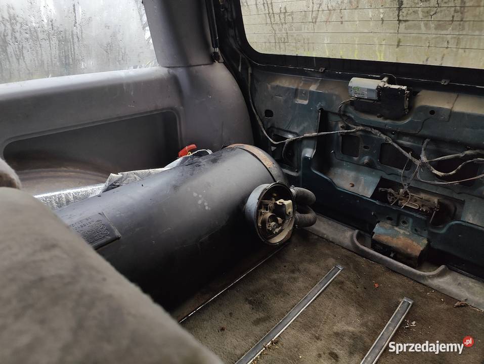 Jeep Grand Cherokee ZJ 40 Lpg elektryczne lusterka śląskie Jastrzębie-Zdrój